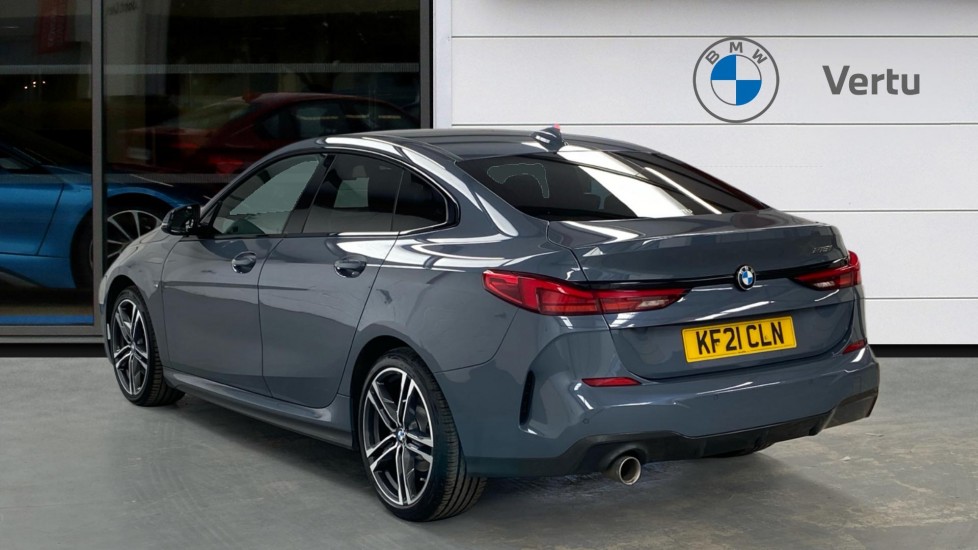 BMW 2 Series 218i [136] M Sport 4dr DCT Petrol Saloon - Image 2