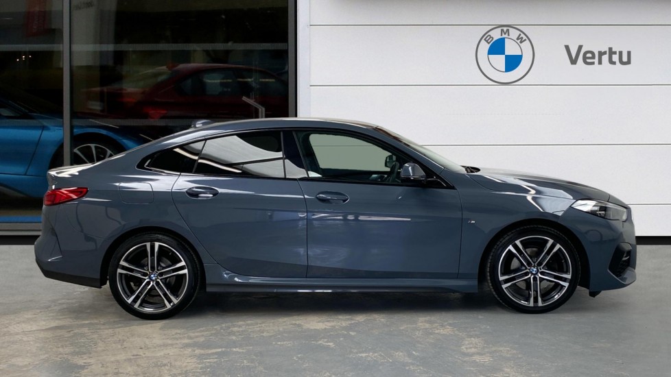 BMW 2 Series 218i [136] M Sport 4dr DCT Petrol Saloon - Image 3