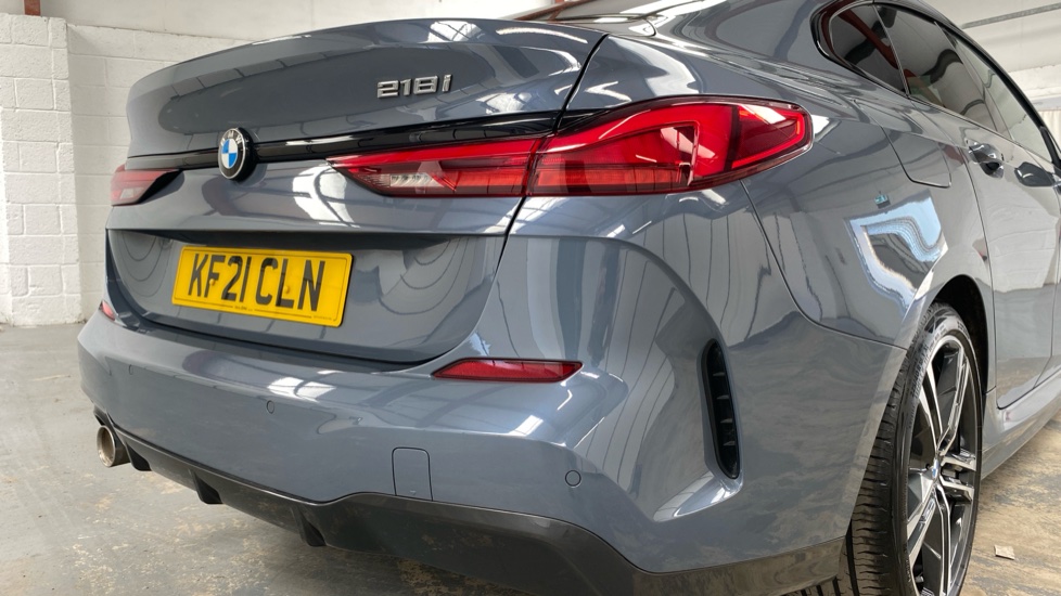 BMW 2 Series 218i [136] M Sport 4dr DCT Petrol Saloon - Image 35