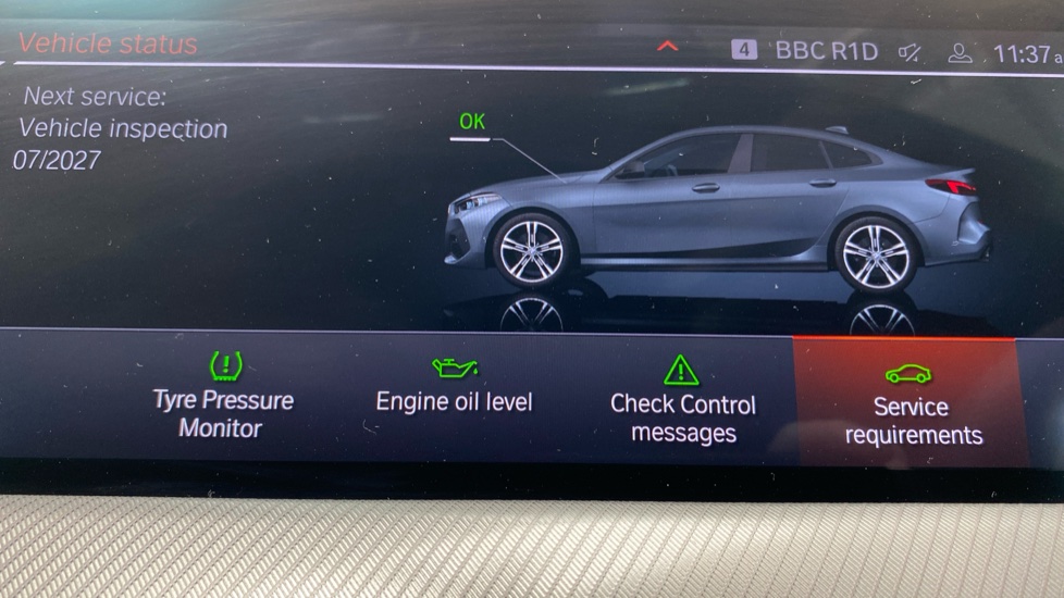 BMW 2 Series 218i [136] M Sport 4dr DCT Petrol Saloon - Image 72