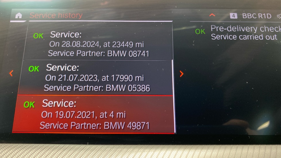 BMW 2 Series 218i [136] M Sport 4dr DCT Petrol Saloon - Image 73