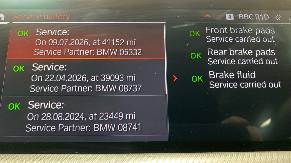BMW 2 Series 218i [136] M Sport 4dr DCT Petrol Saloon - Image 74
