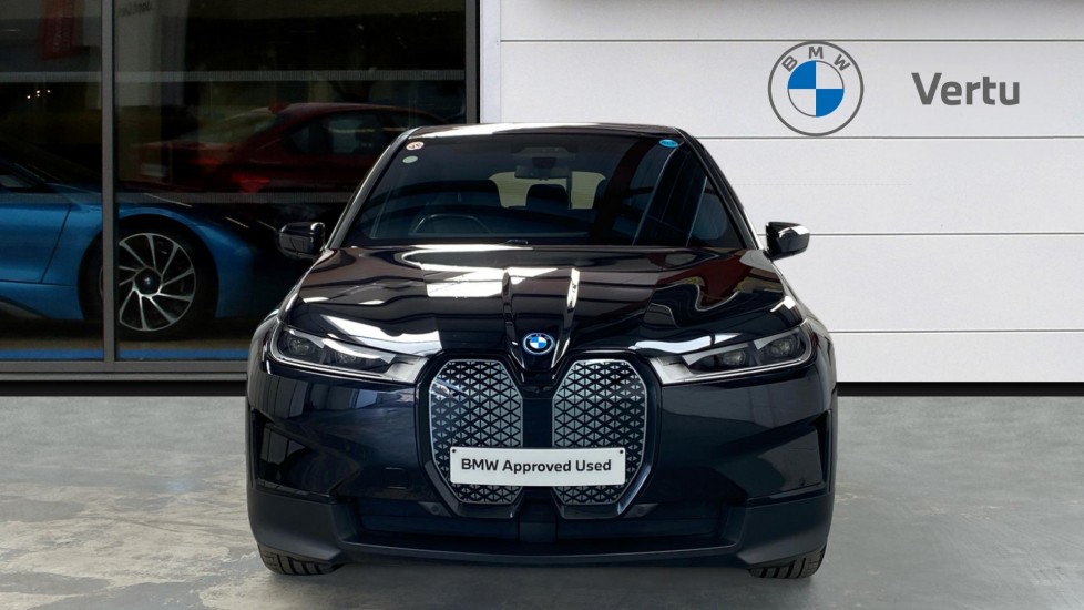 BMW iX 240kW xDrive40 Sport Edition 76.6kWh 5dr Auto Electric Estate - Image 16