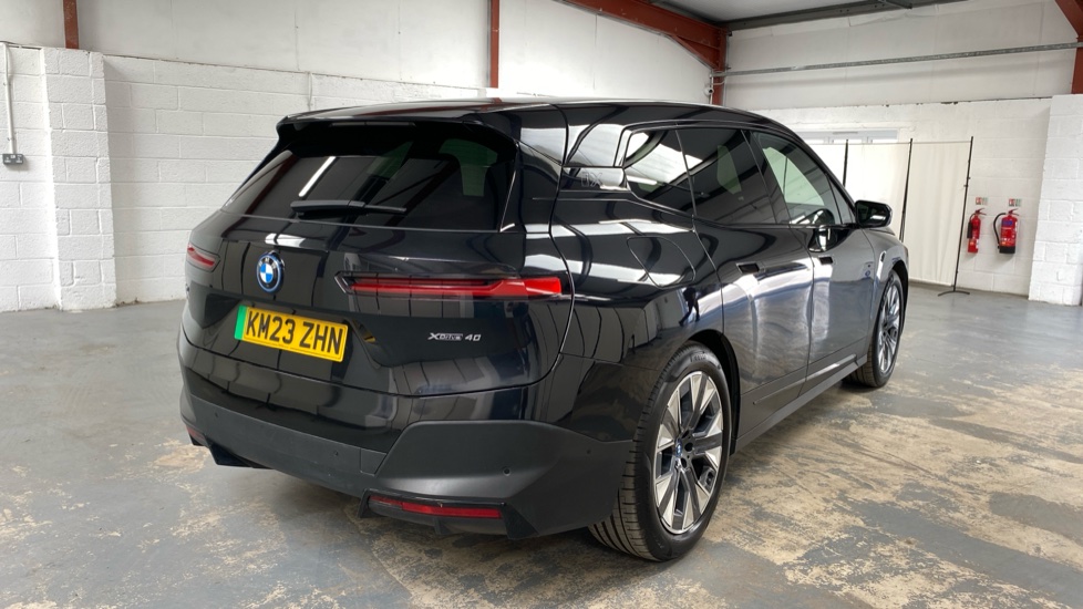 BMW iX 240kW xDrive40 Sport Edition 76.6kWh 5dr Auto Electric Estate - Image 36