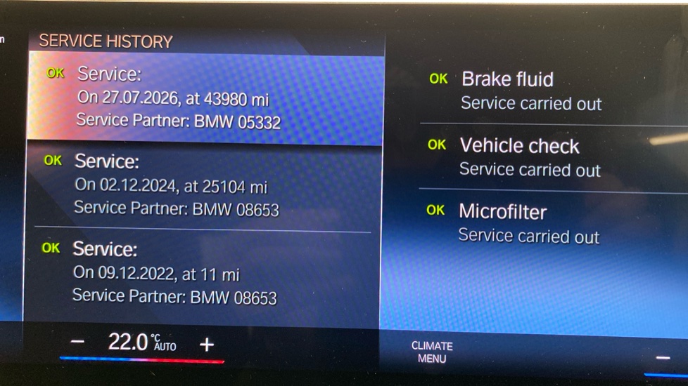 BMW iX 240kW xDrive40 Sport Edition 76.6kWh 5dr Auto Electric Estate - Image 81