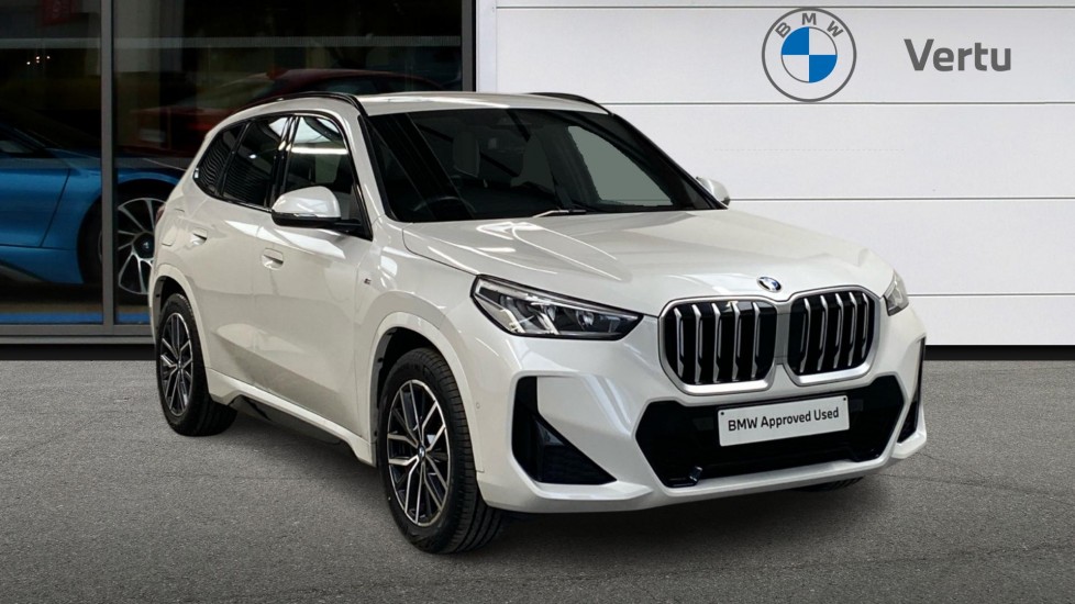 2025 BMW X1