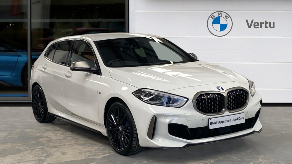 BMW 1 Series M135i xDrive 5dr Step Auto Petrol Hatchback - Image 1