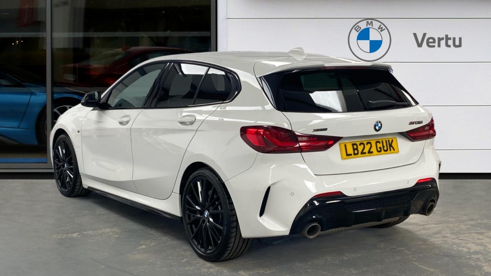 BMW 1 Series M135i xDrive 5dr Step Auto Petrol Hatchback - Image 2