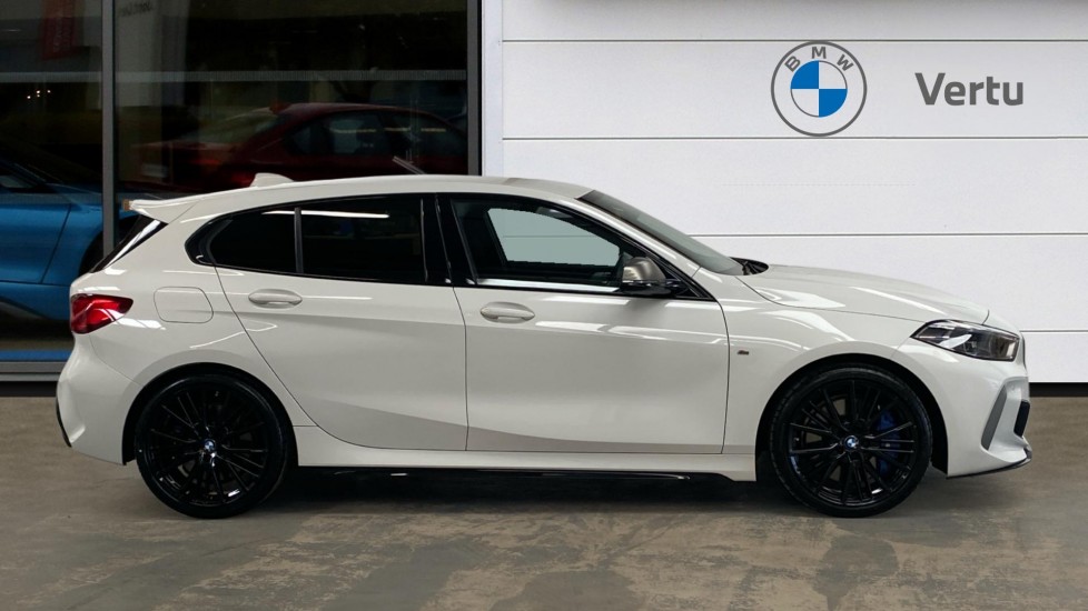 BMW 1 Series M135i xDrive 5dr Step Auto Petrol Hatchback - Image 3