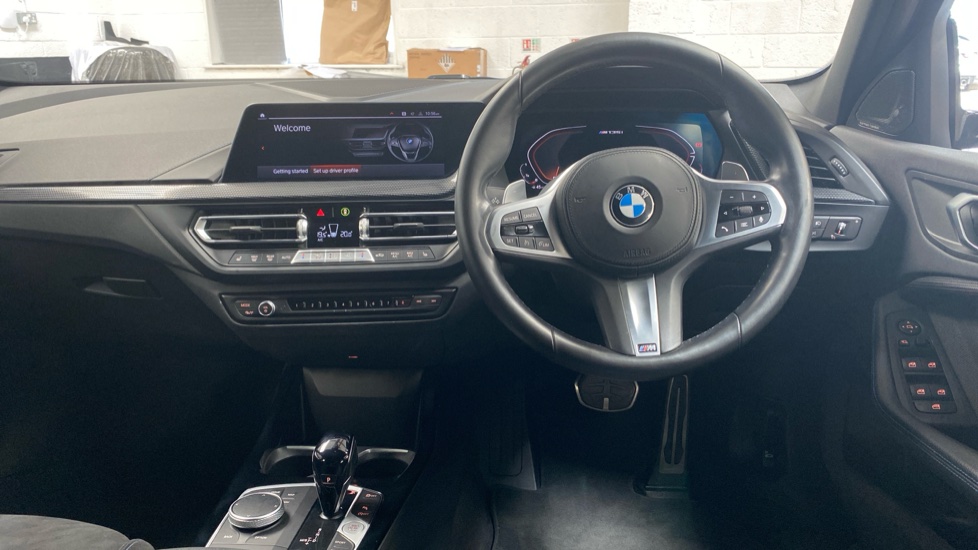 BMW 1 Series M135i xDrive 5dr Step Auto Petrol Hatchback - Image 5