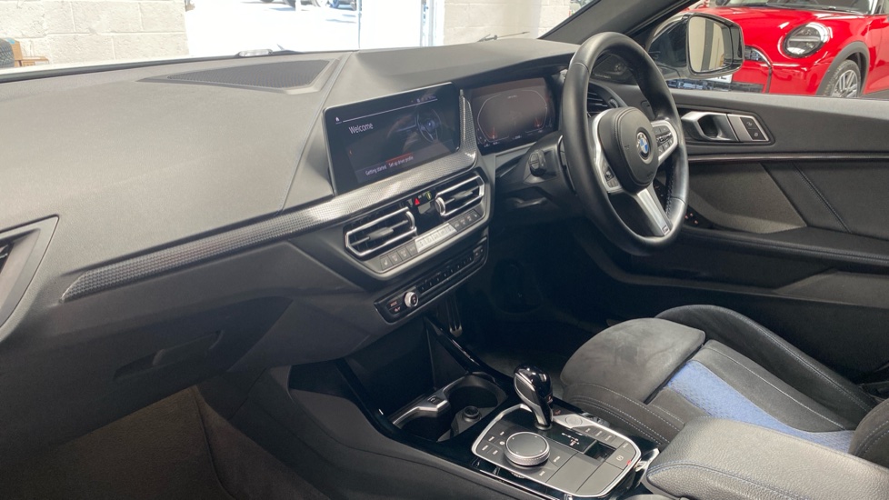 BMW 1 Series M135i xDrive 5dr Step Auto Petrol Hatchback - Image 7