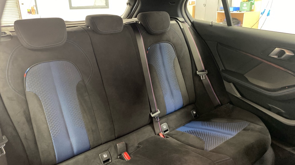 BMW 1 Series M135i xDrive 5dr Step Auto Petrol Hatchback - Image 12