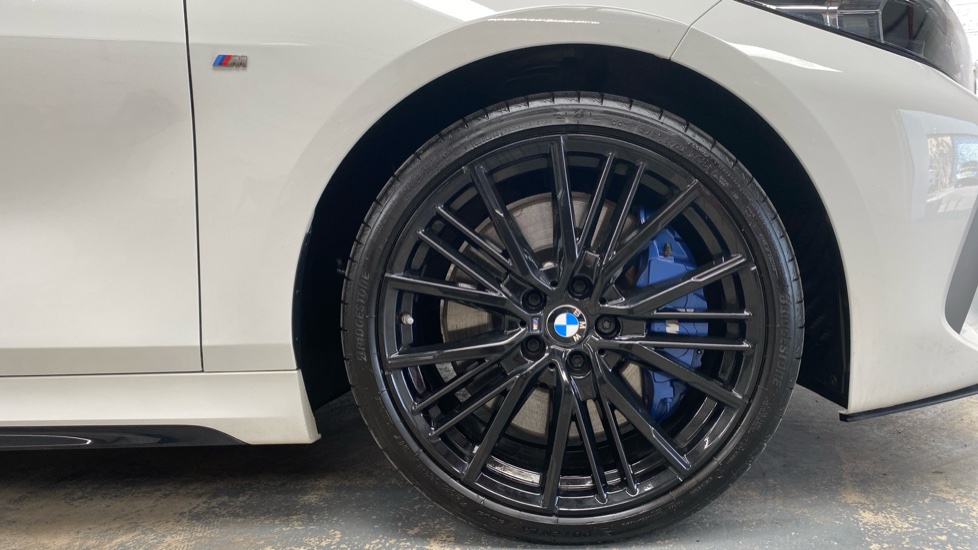 BMW 1 Series M135i xDrive 5dr Step Auto Petrol Hatchback - Image 14