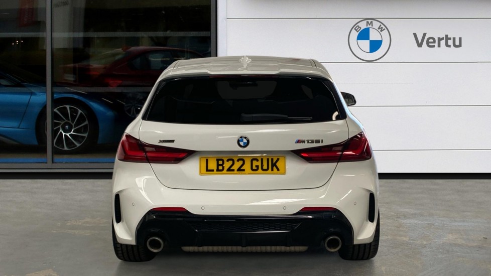 BMW 1 Series M135i xDrive 5dr Step Auto Petrol Hatchback - Image 15