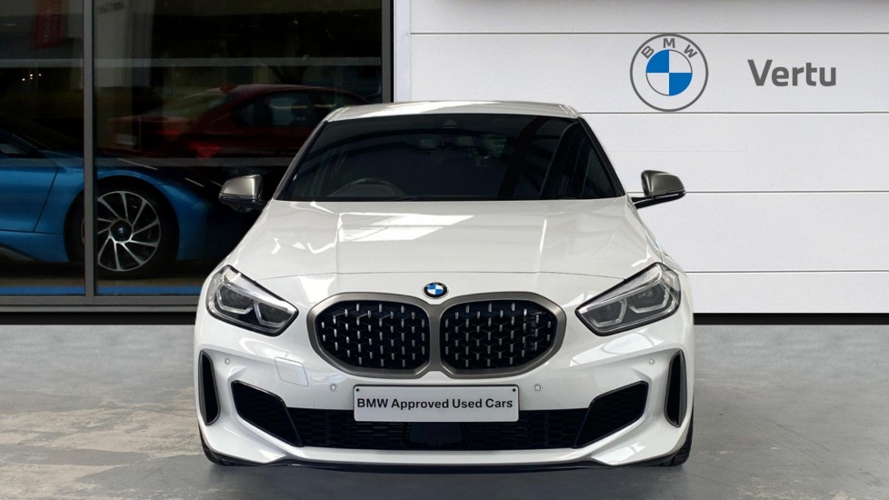 BMW 1 Series M135i xDrive 5dr Step Auto Petrol Hatchback - Image 16