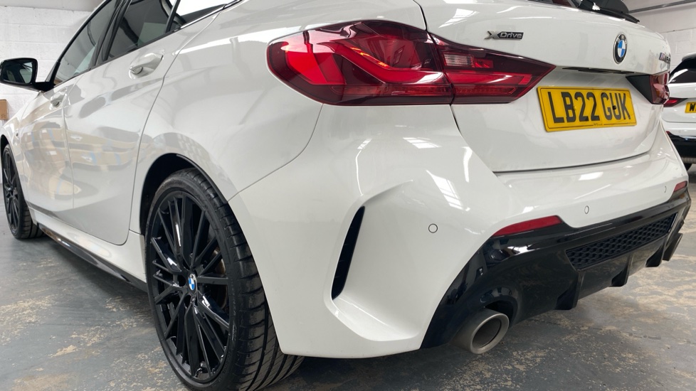 BMW 1 Series M135i xDrive 5dr Step Auto Petrol Hatchback - Image 26