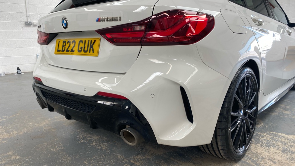 BMW 1 Series M135i xDrive 5dr Step Auto Petrol Hatchback - Image 27