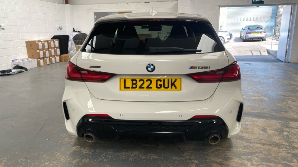 BMW 1 Series M135i xDrive 5dr Step Auto Petrol Hatchback - Image 28