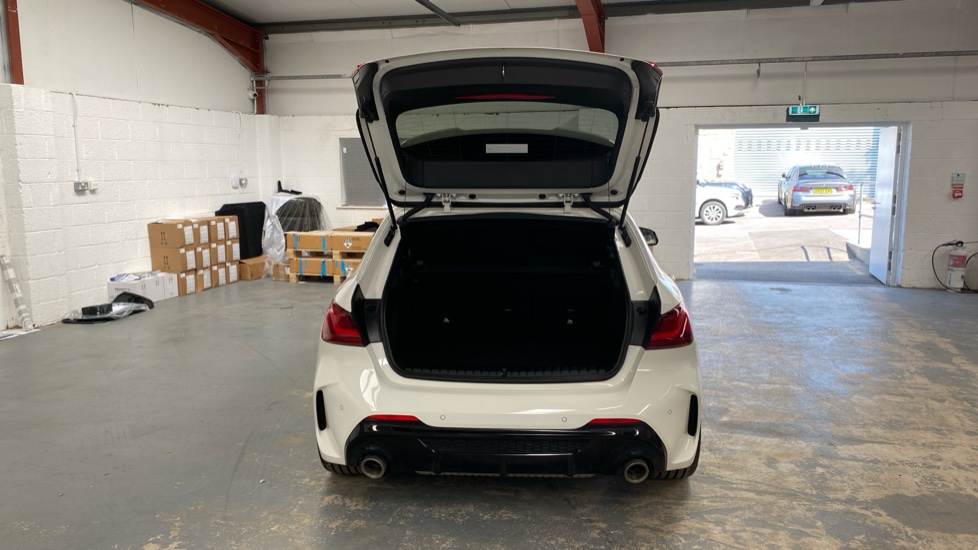BMW 1 Series M135i xDrive 5dr Step Auto Petrol Hatchback - Image 32