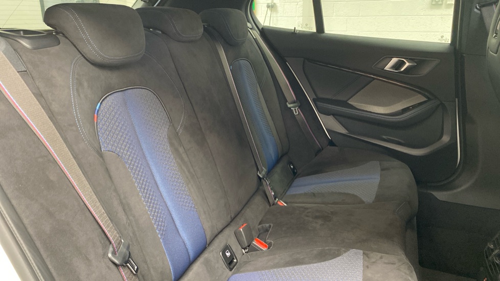 BMW 1 Series M135i xDrive 5dr Step Auto Petrol Hatchback - Image 35