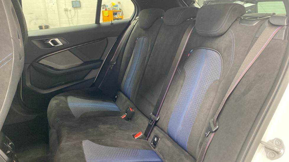 BMW 1 Series M135i xDrive 5dr Step Auto Petrol Hatchback - Image 38