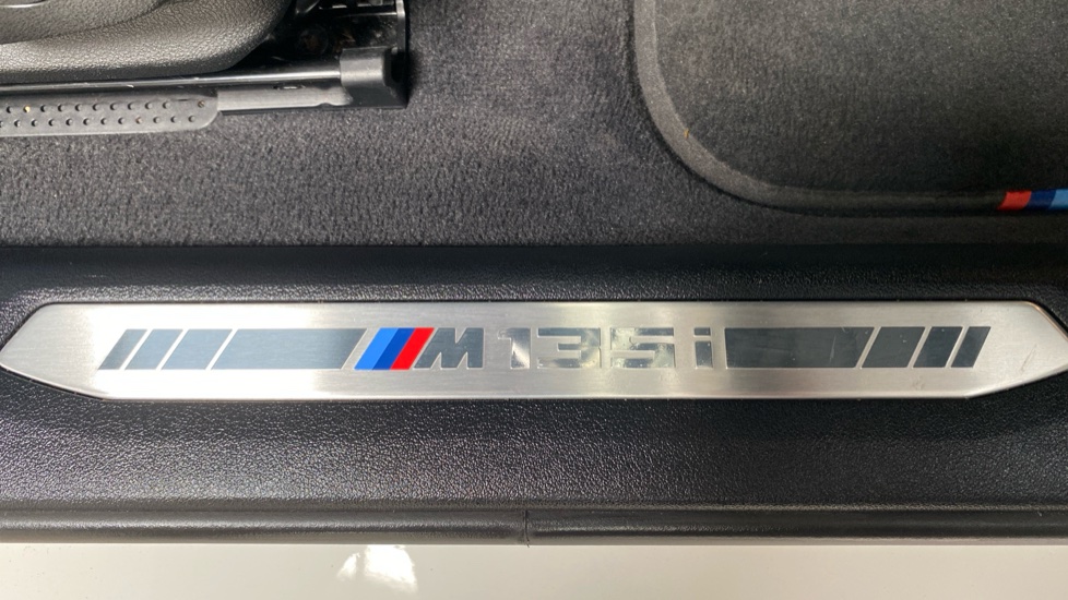 BMW 1 Series M135i xDrive 5dr Step Auto Petrol Hatchback - Image 39