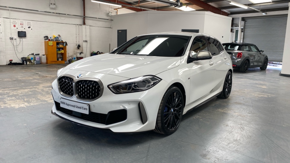BMW 1 Series M135i xDrive 5dr Step Auto Petrol Hatchback - Image 62