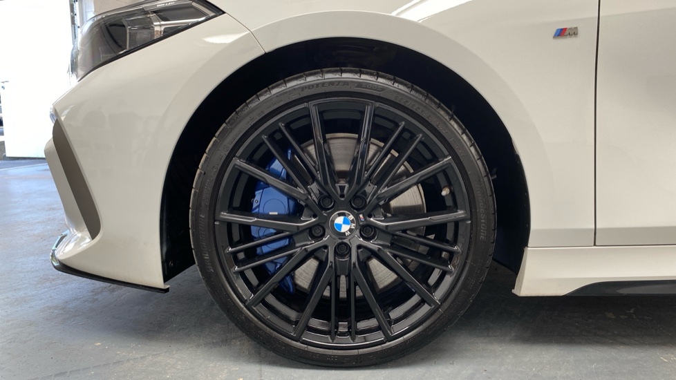 BMW 1 Series M135i xDrive 5dr Step Auto Petrol Hatchback - Image 63