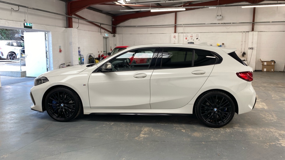 BMW 1 Series M135i xDrive 5dr Step Auto Petrol Hatchback - Image 64