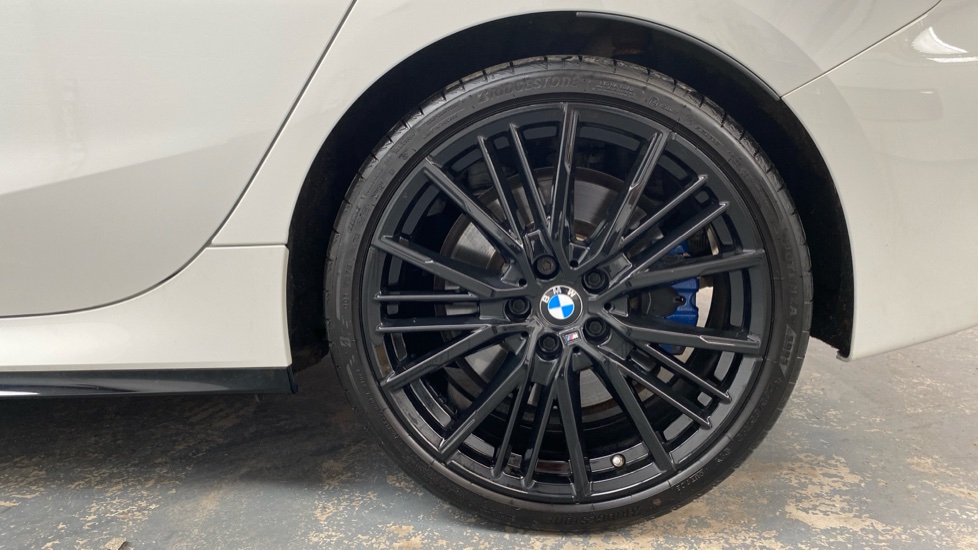 BMW 1 Series M135i xDrive 5dr Step Auto Petrol Hatchback - Image 65