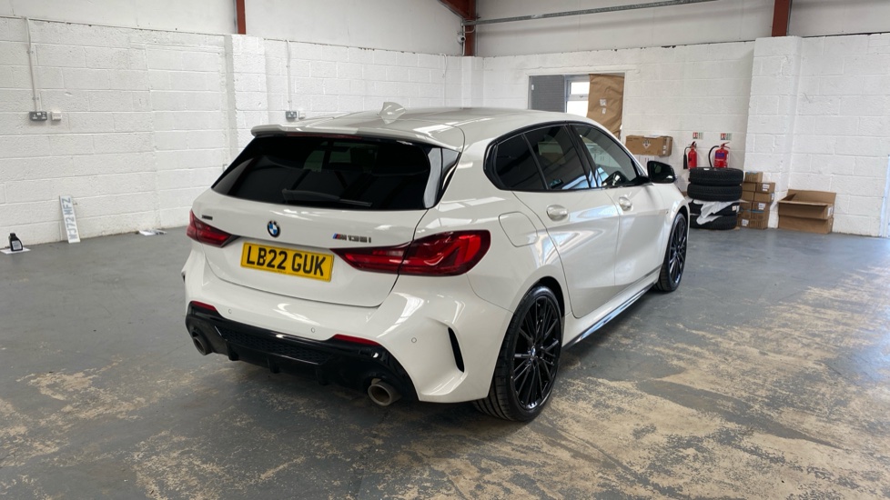 BMW 1 Series M135i xDrive 5dr Step Auto Petrol Hatchback - Image 66