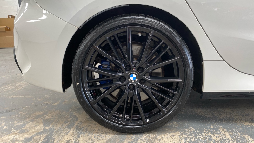 BMW 1 Series M135i xDrive 5dr Step Auto Petrol Hatchback - Image 67