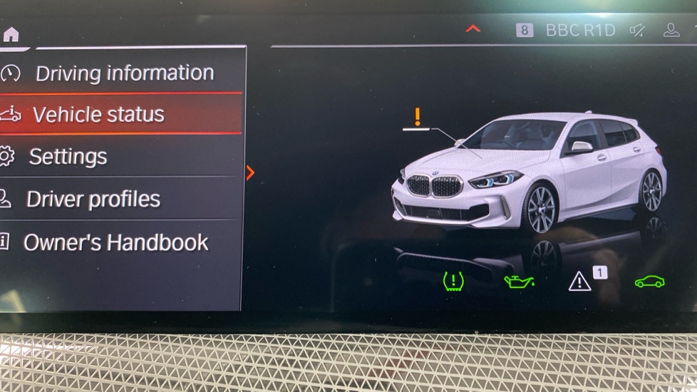 BMW 1 Series M135i xDrive 5dr Step Auto Petrol Hatchback - Image 69