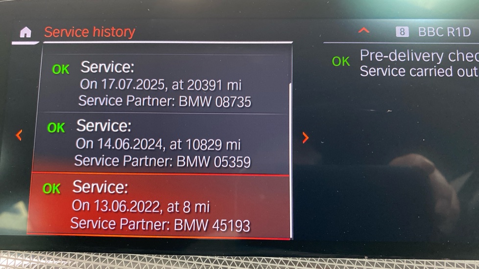 BMW 1 Series M135i xDrive 5dr Step Auto Petrol Hatchback - Image 71
