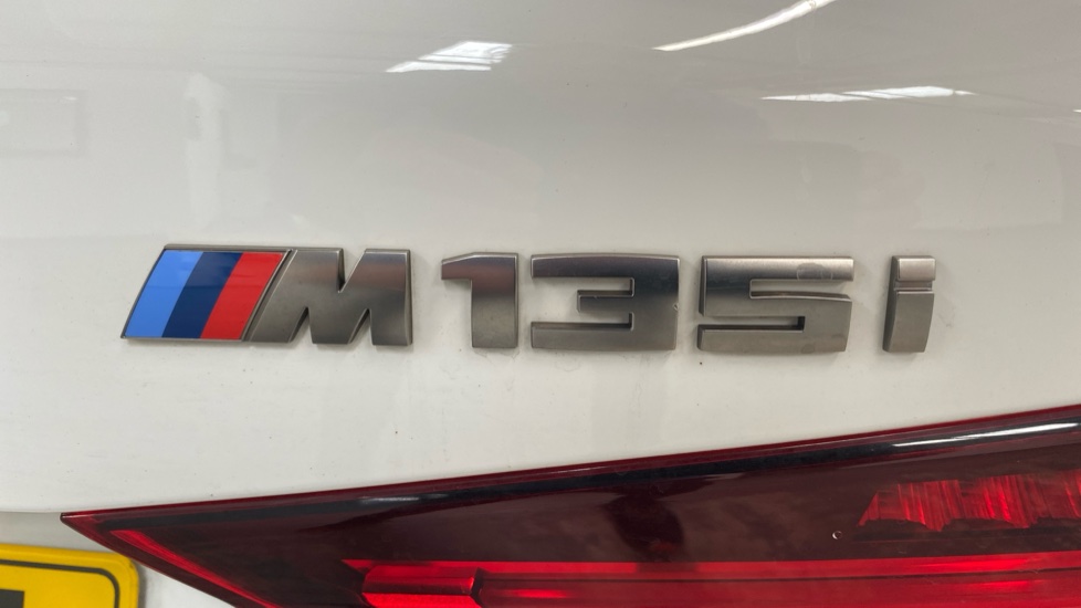 BMW 1 Series M135i xDrive 5dr Step Auto Petrol Hatchback - Image 74