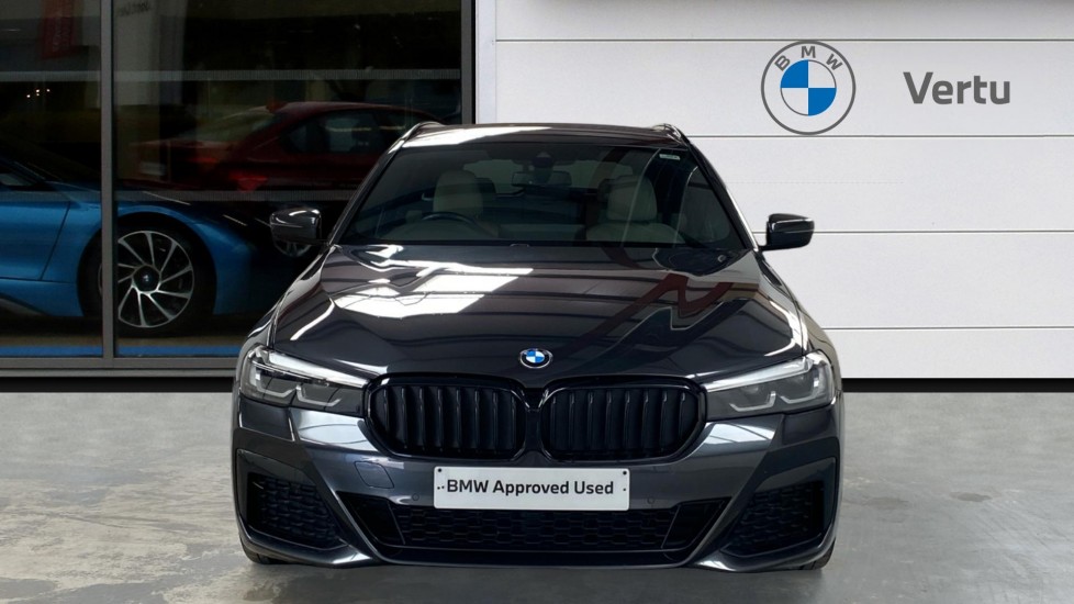 BMW 5 Series 530d xDrive MHT M Sport 5dr Auto Diesel Estate - Image 16