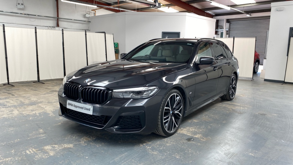 BMW 5 Series 530d xDrive MHT M Sport 5dr Auto Diesel Estate - Image 27