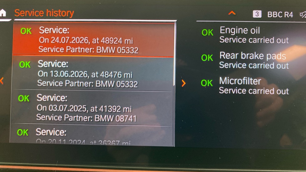 BMW 5 Series 530d xDrive MHT M Sport 5dr Auto Diesel Estate - Image 74