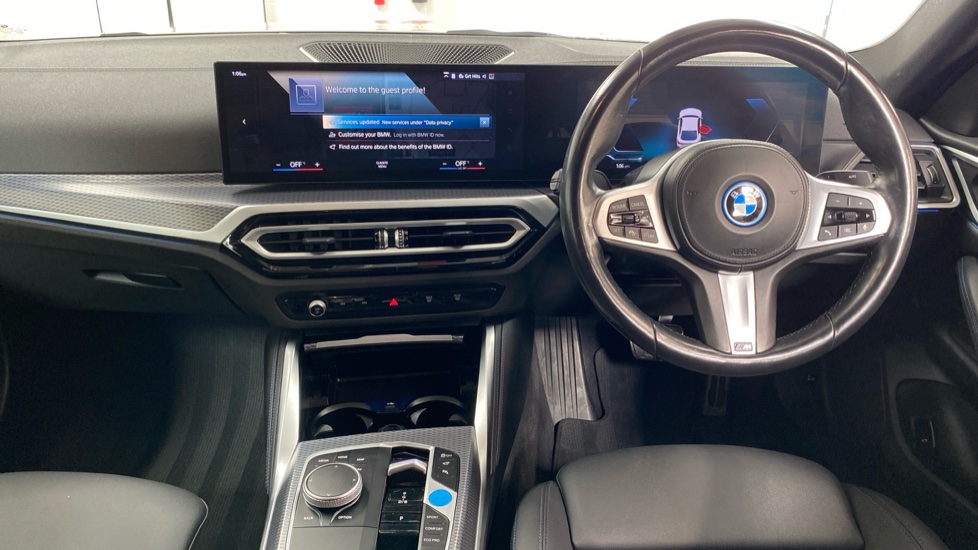 BMW i4 250kW eDrive40 M Sport 83.9kWh 5dr Auto Electric Hatchback - Image 4