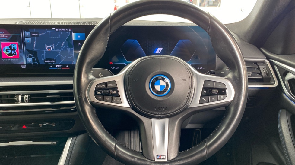 BMW i4 250kW eDrive40 M Sport 83.9kWh 5dr Auto Electric Hatchback - Image 5