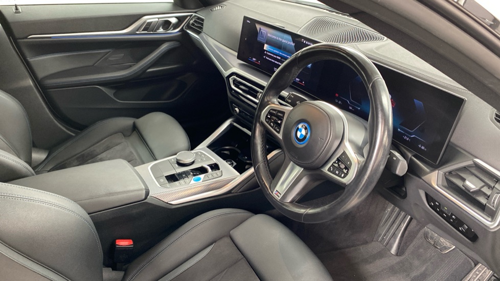 BMW i4 250kW eDrive40 M Sport 83.9kWh 5dr Auto Electric Hatchback - Image 6