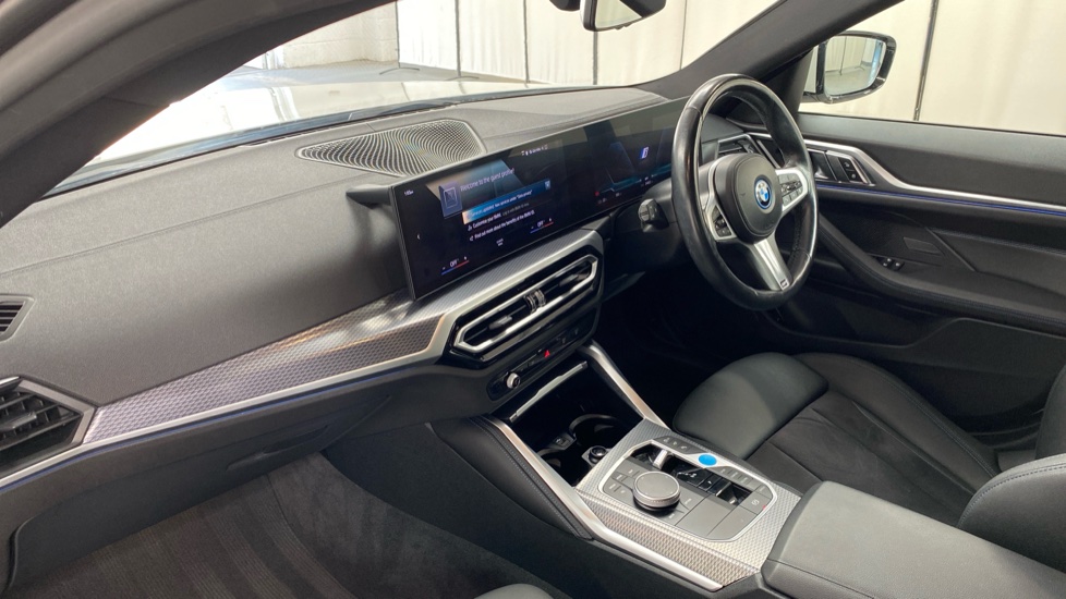 BMW i4 250kW eDrive40 M Sport 83.9kWh 5dr Auto Electric Hatchback - Image 7