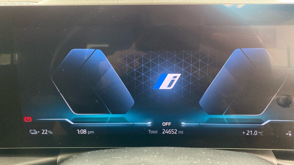 BMW i4 250kW eDrive40 M Sport 83.9kWh 5dr Auto Electric Hatchback - Image 9
