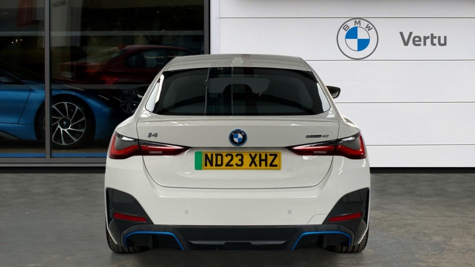BMW i4 250kW eDrive40 M Sport 83.9kWh 5dr Auto Electric Hatchback - Image 15