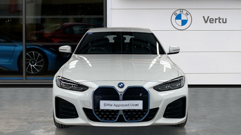 BMW i4 250kW eDrive40 M Sport 83.9kWh 5dr Auto Electric Hatchback - Image 16