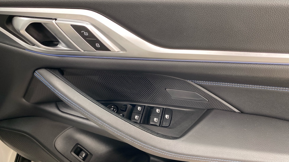 BMW i4 250kW eDrive40 M Sport 83.9kWh 5dr Auto Electric Hatchback - Image 38