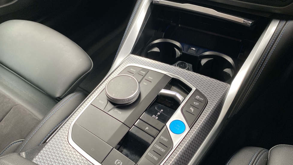 BMW i4 250kW eDrive40 M Sport 83.9kWh 5dr Auto Electric Hatchback - Image 43