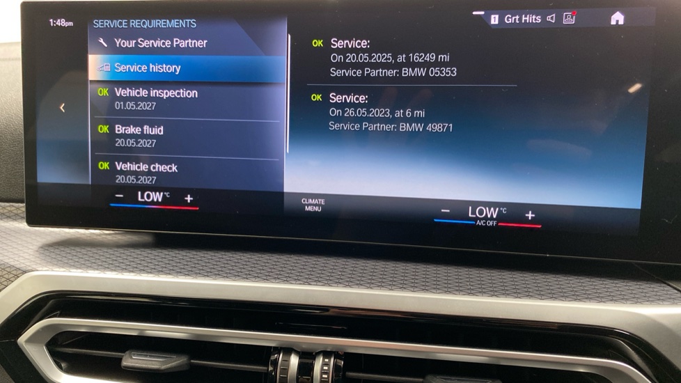 BMW i4 250kW eDrive40 M Sport 83.9kWh 5dr Auto Electric Hatchback - Image 46