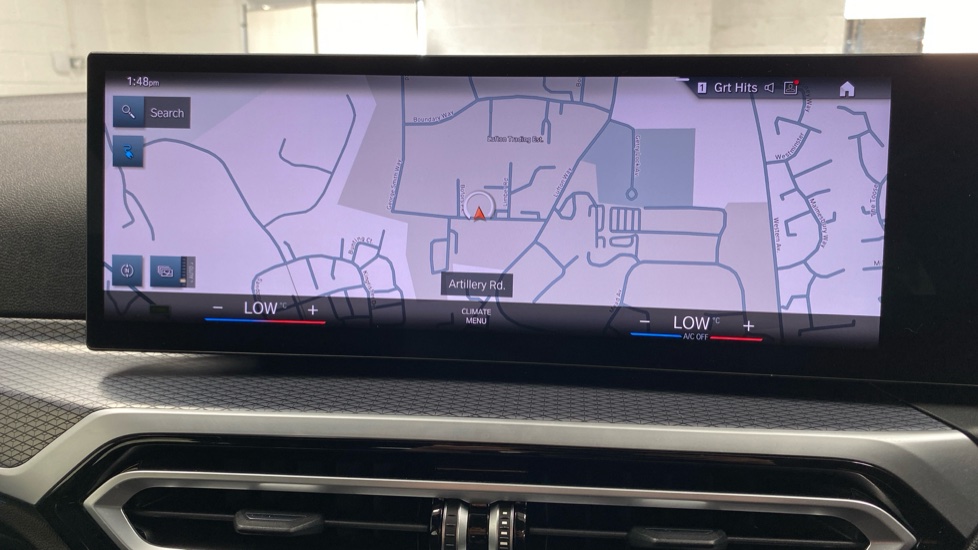 BMW i4 250kW eDrive40 M Sport 83.9kWh 5dr Auto Electric Hatchback - Image 47