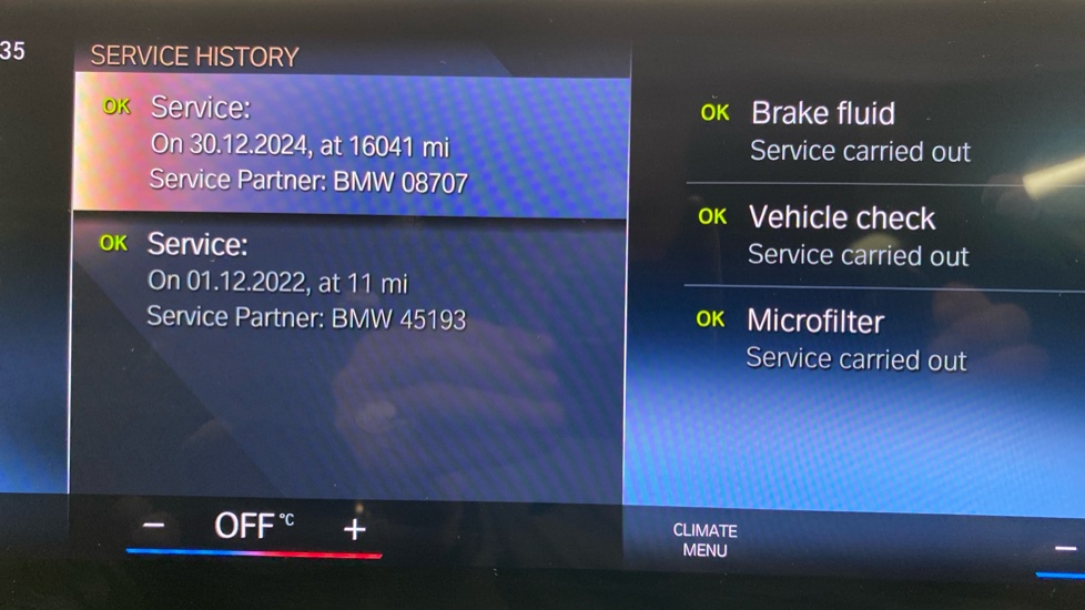 BMW iX 240kW xDrive40 M Sport Edition 76.6kWh 5dr Auto Electric Estate - Image 80